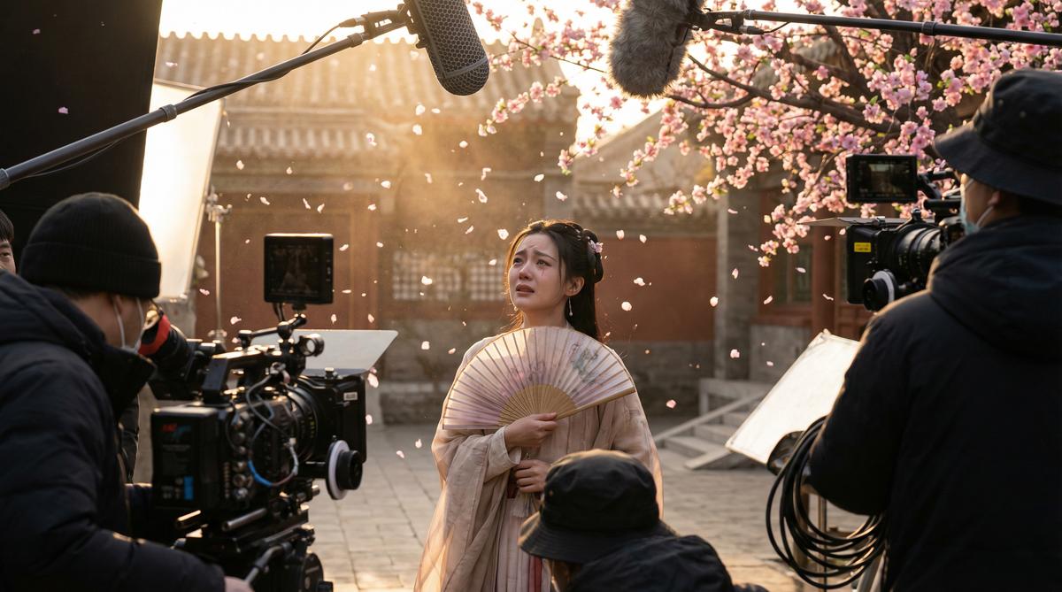 91动漫影视拍摄视频