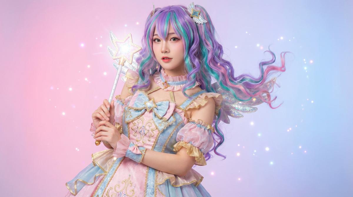 91动漫Cosplay直播视频